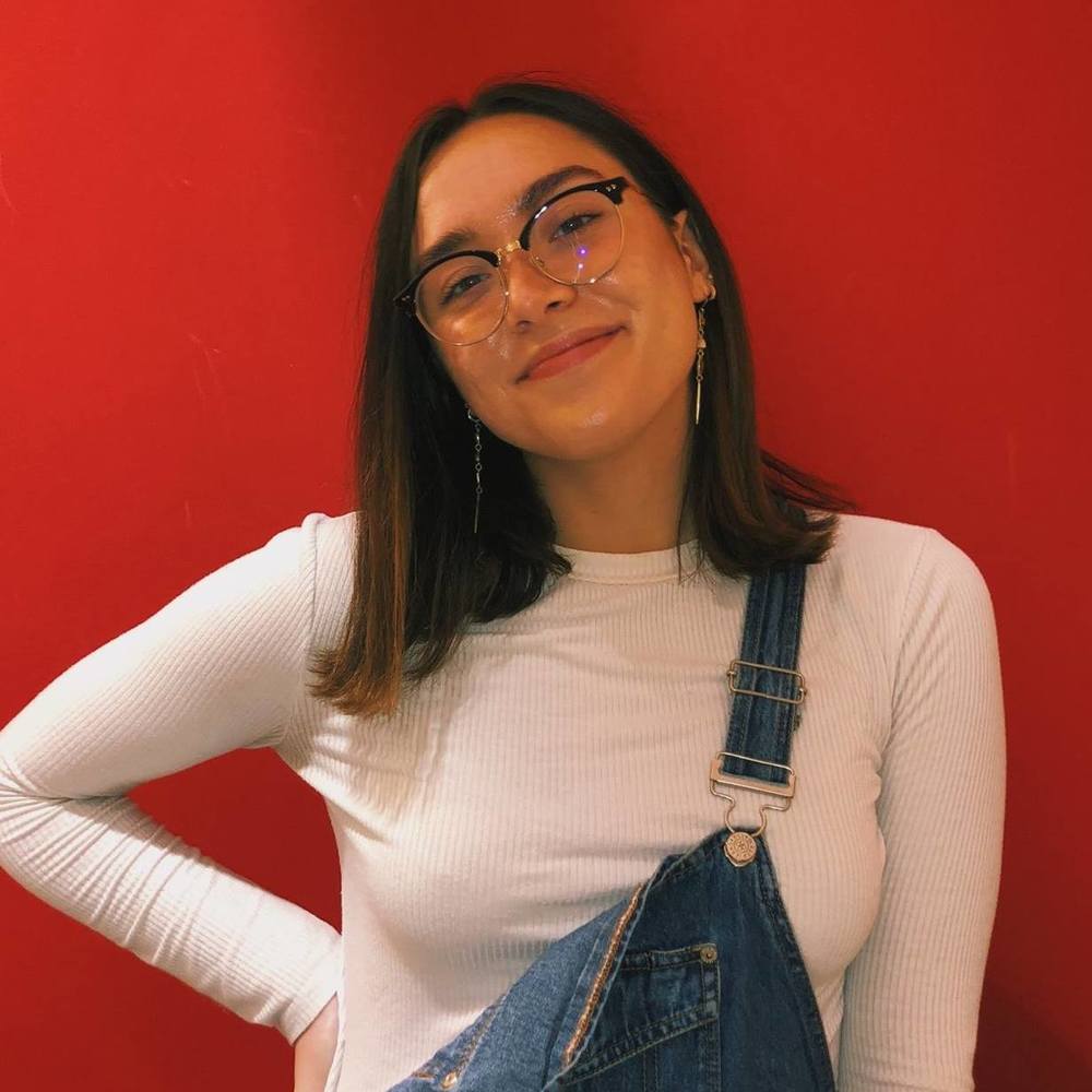 Meet your Posher, Audrey